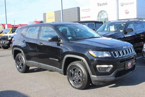 2021 Jeep Compass Sport