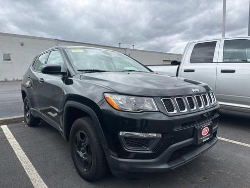 2021 Jeep Compass Sport