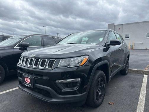 2021 Jeep Compass Sport