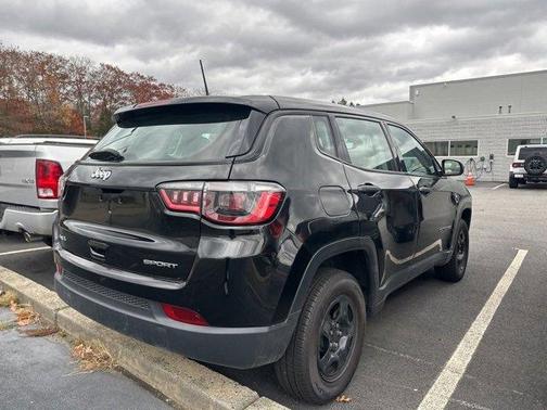 2021 Jeep Compass Sport