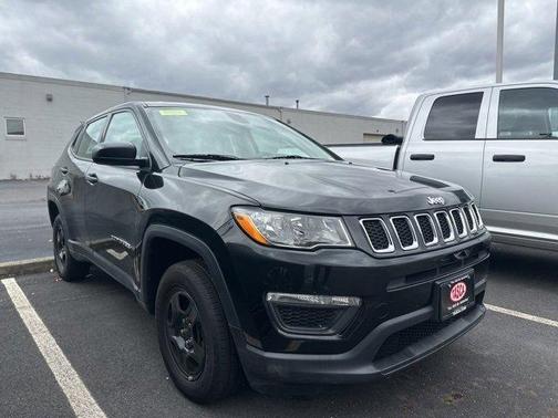2021 Jeep Compass Sport