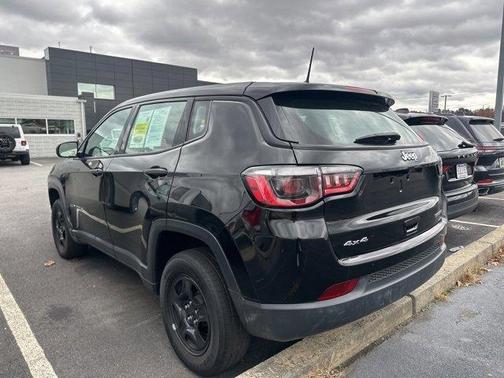 2021 Jeep Compass Sport