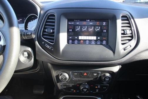 2021 Jeep Compass Sport