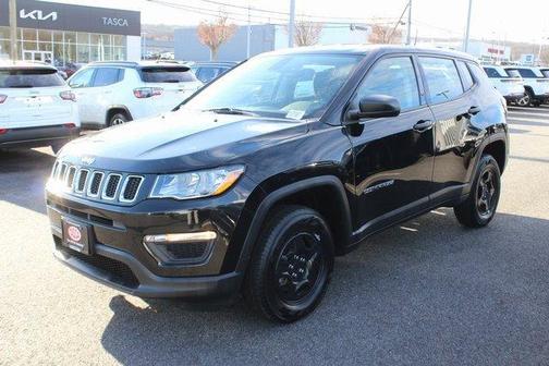 2021 Jeep Compass Sport