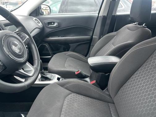 2021 Jeep Compass Sport