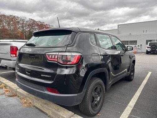 2021 Jeep Compass Sport