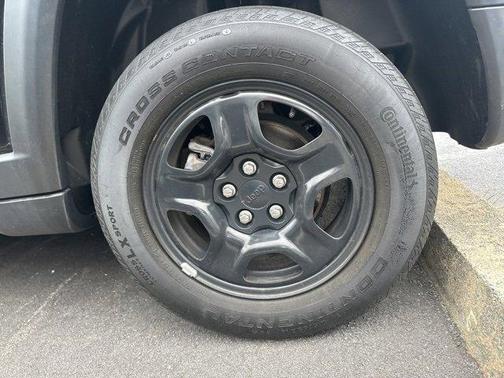 2021 Jeep Compass Sport