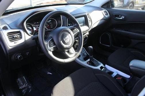 2021 Jeep Compass Sport