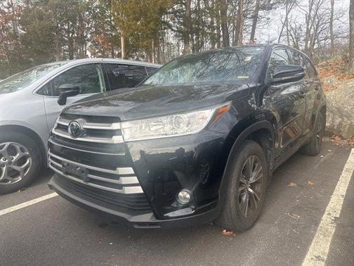 2018 Toyota Highlander LE Plus