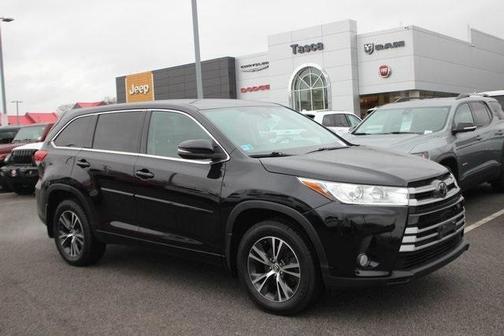 2018 Toyota Highlander LE Plus
