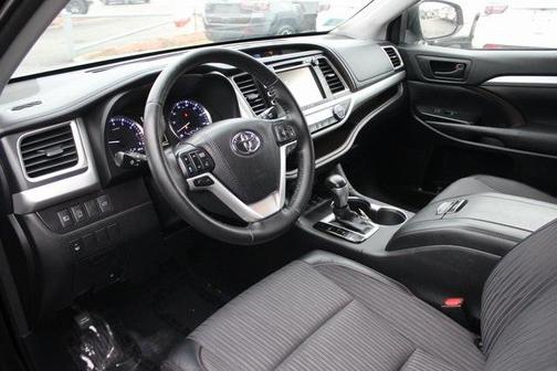 2018 Toyota Highlander LE Plus