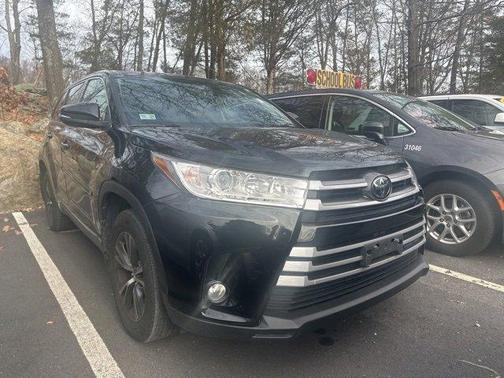 2018 Toyota Highlander LE Plus