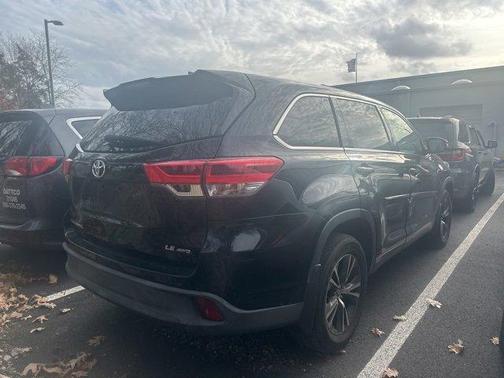 2018 Toyota Highlander LE Plus