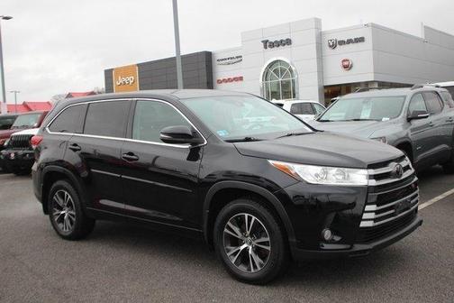 2018 Toyota Highlander LE Plus