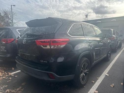 2018 Toyota Highlander LE Plus
