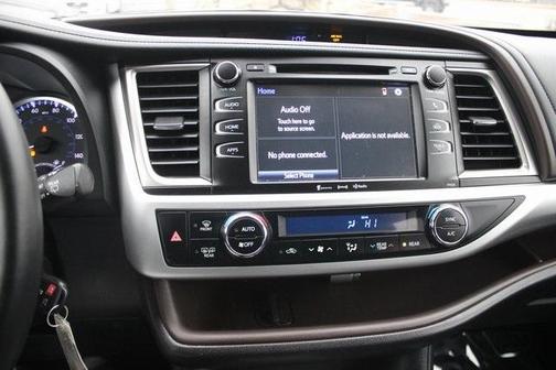 2018 Toyota Highlander LE Plus