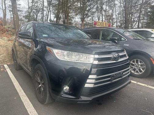 2018 Toyota Highlander LE Plus