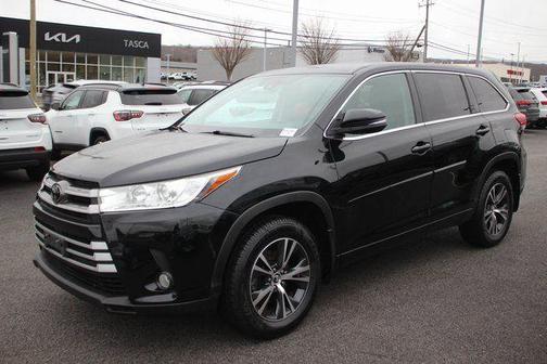 2018 Toyota Highlander LE Plus