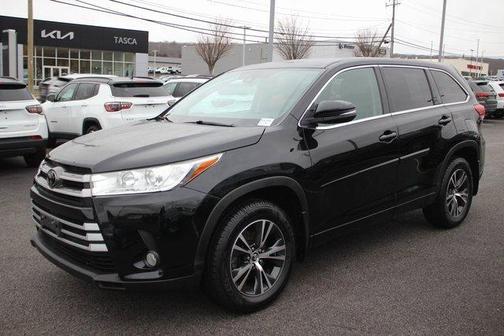 2018 Toyota Highlander LE Plus