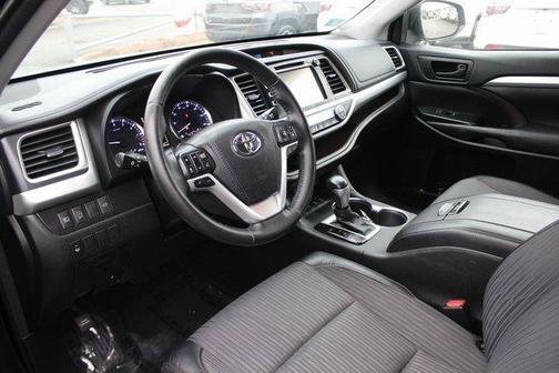 2018 Toyota Highlander LE Plus