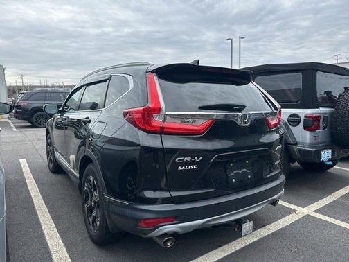 2018 Honda CR-V Touring