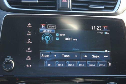 2018 Honda CR-V Touring