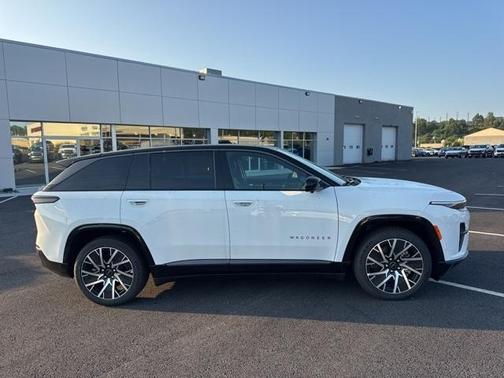2025 Jeep Wagoneer S Limited