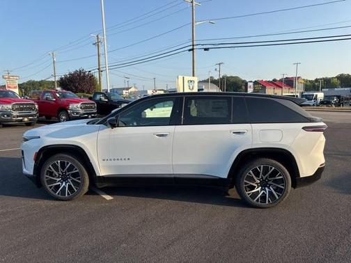 2025 Jeep Wagoneer S Limited