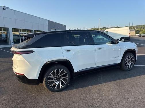 2025 Jeep Wagoneer S Limited