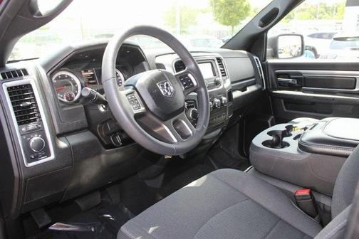 2024 RAM 1500 Classic SLT