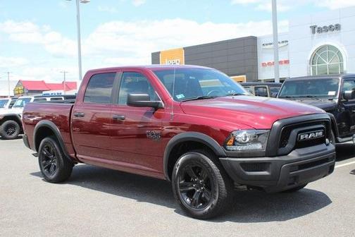 2024 RAM 1500 Classic SLT