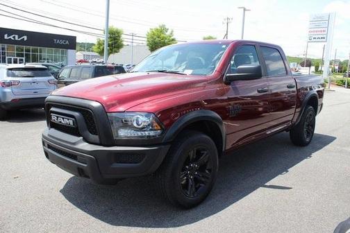 2024 RAM 1500 Classic SLT
