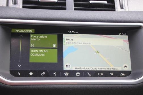 2018 Land Rover Range Rover Evoque SE Premium