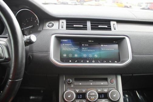 2018 Land Rover Range Rover Evoque SE Premium