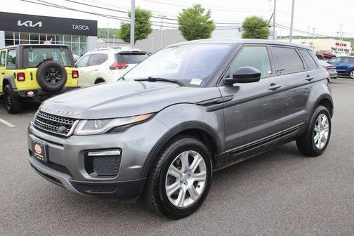 2018 Land Rover Range Rover Evoque SE Premium