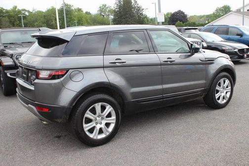 2018 Land Rover Range Rover Evoque SE Premium