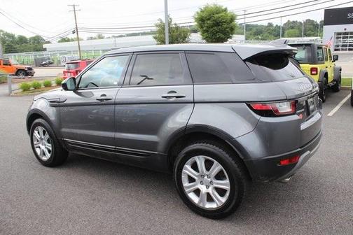 2018 Land Rover Range Rover Evoque SE Premium