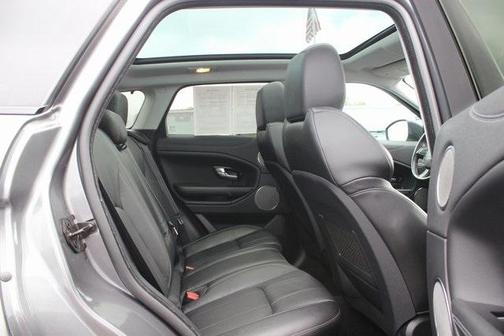 2018 Land Rover Range Rover Evoque SE Premium