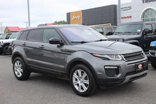2018 Land Rover Range Rover Evoque SE Premium