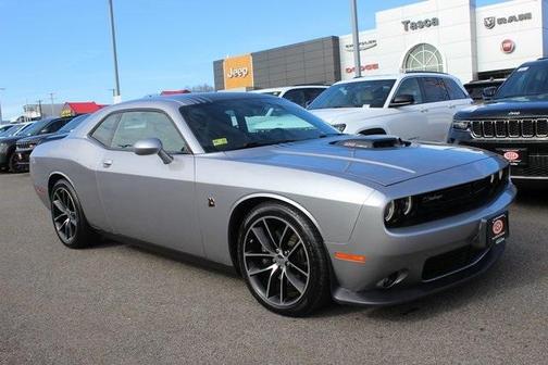 2015 Dodge Challenger R/T Scat Pack