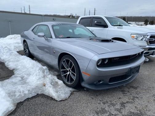 2015 Dodge Challenger R/T Scat Pack
