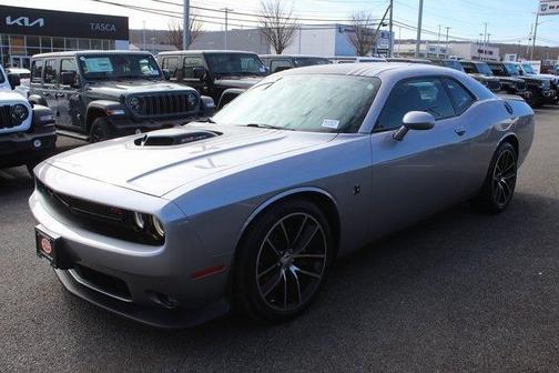 2015 Dodge Challenger R/T Scat Pack