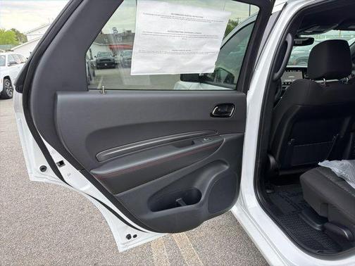 White Knuckle Clearcoat 2026 Dodge Durango GT