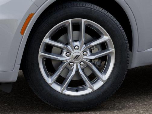 White Knuckle Clearcoat 2026 Dodge Durango GT
