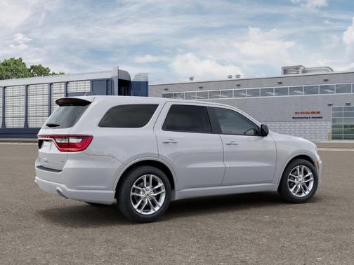White Knuckle Clearcoat 2026 Dodge Durango GT