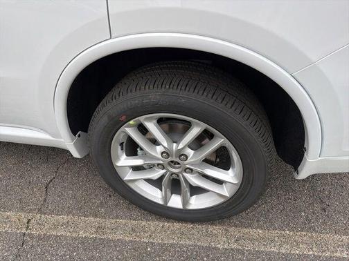 White Knuckle Clearcoat 2026 Dodge Durango GT