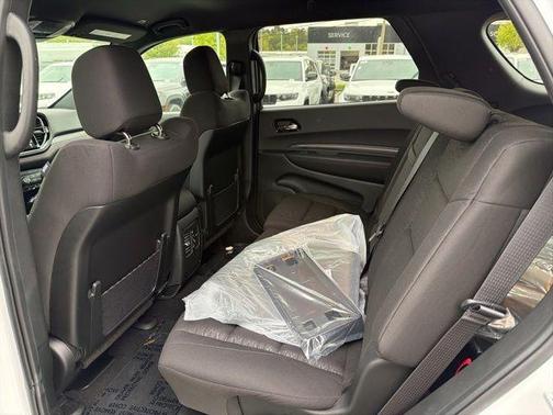 White Knuckle Clearcoat 2026 Dodge Durango GT