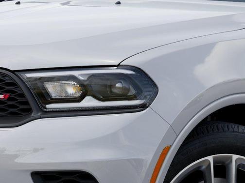 White Knuckle Clearcoat 2026 Dodge Durango GT
