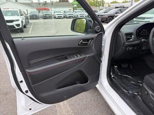 White Knuckle Clearcoat 2026 Dodge Durango GT