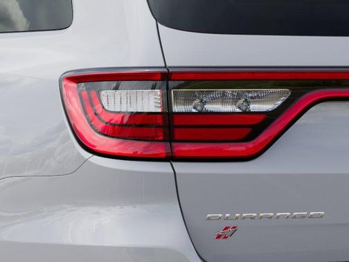 White Knuckle Clearcoat 2026 Dodge Durango GT